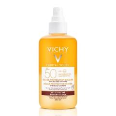 Vichy Capital Soleil Zonnebrand water SPF50 200ml  (B)